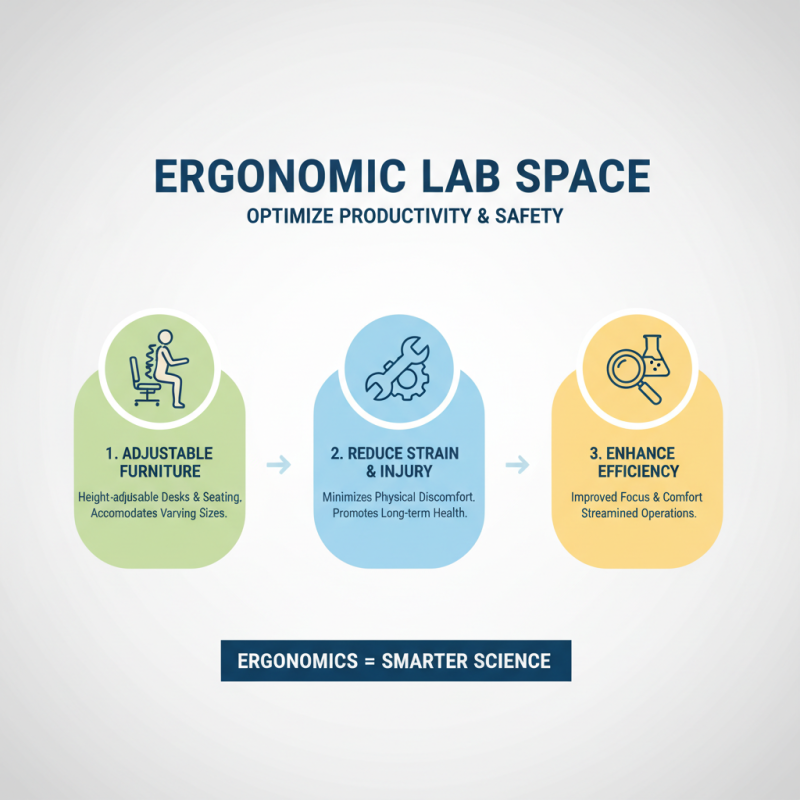 Essential Physics Lab Furniture: A Guide to Optimize Your Lab Setup