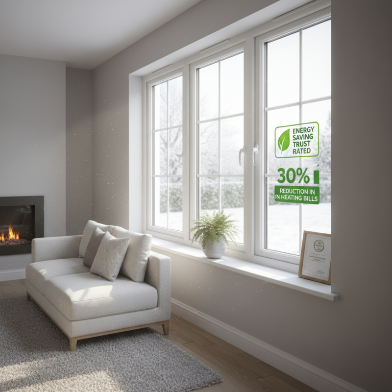 The Ultimate Guide to Choosing the Best UPVC Windows for Your Home