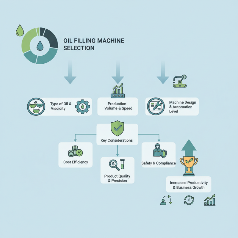 How to Choose the Best Oil Filling Machine for Your Business Needs