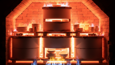 Why Is Refractory Sagger Essential for High-Temperature Applications?