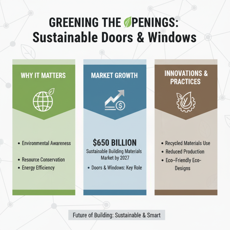 2025 Top Trends in Doors and Windows Design and Innovation