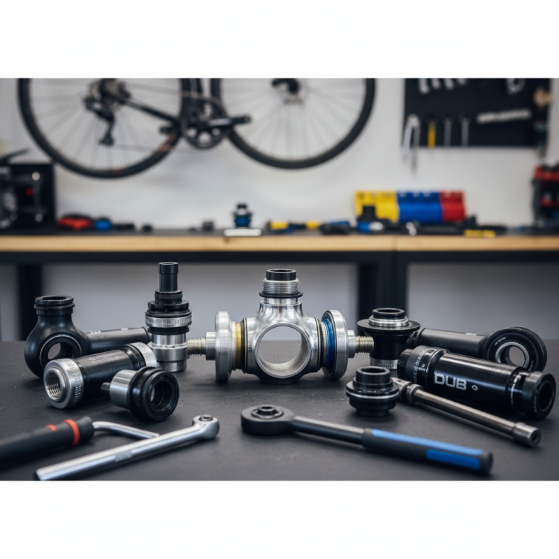 Ultimate Guide to Bottom Bracket Types for Every Cyclist