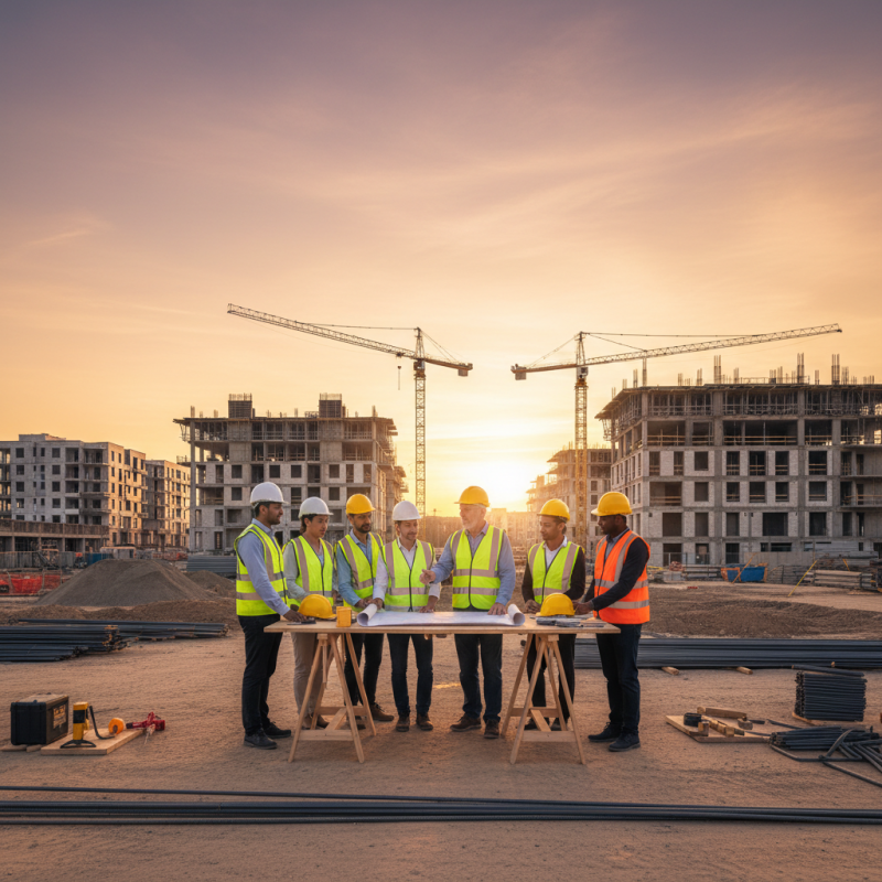 10 Essential Tips for Choosing the Right Construction Contractor for Your Project