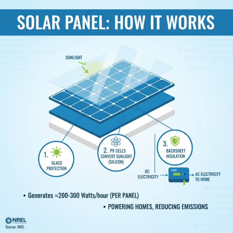 What is a Solar Panel and How Does It Work? A Complete Guide