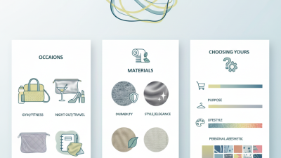 The Best Custom Pouch Bags for Every Occasion and How to Choose Yours