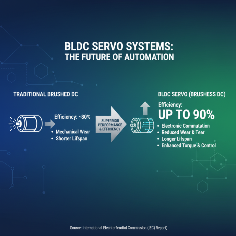 Understanding Bldc Servo Systems for Enhanced Performance and Efficiency