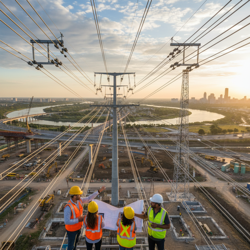 Top 10 Aerial Cable Benefits You Need to Know for Your Next Project