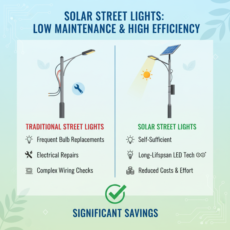 Top 10 Benefits of Solar Street Lights You Must Know Today