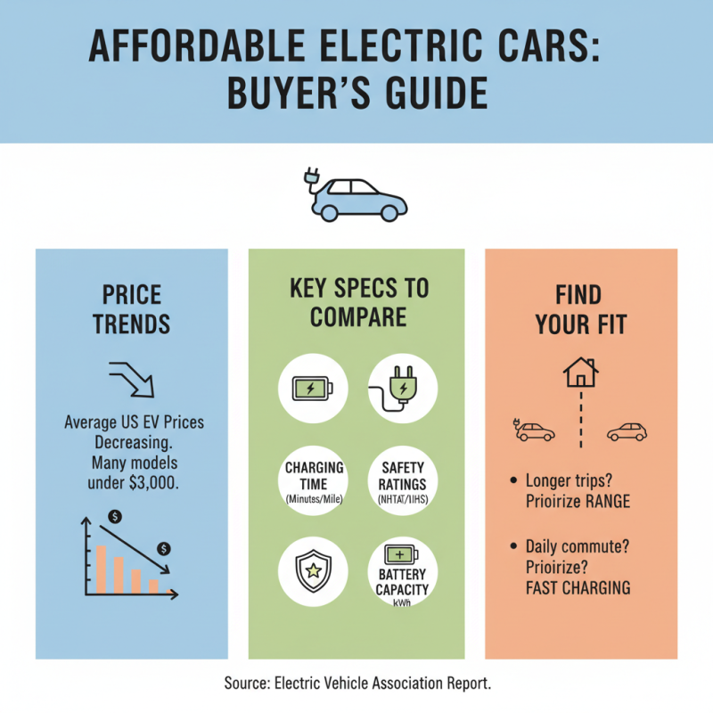 What is an Affordable Electric Car and How to Choose the Best One for You