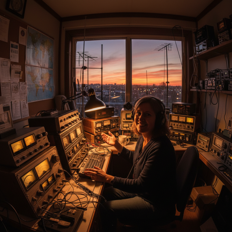 What is Ham and Radio and How to Get Started with Amateur Radio