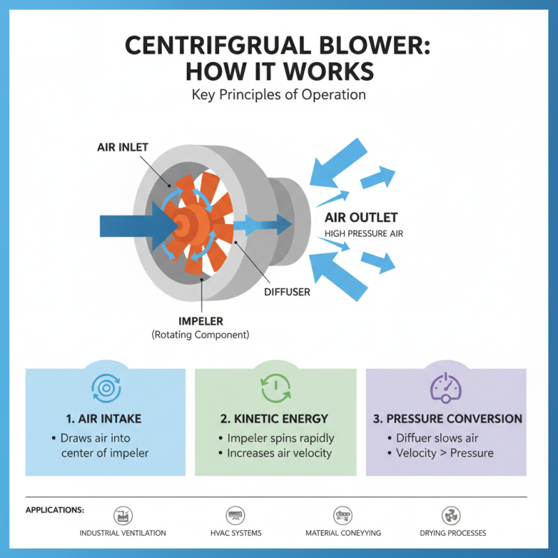 Essential Guide to Choosing the Right Centrifugal Blower for Your Needs