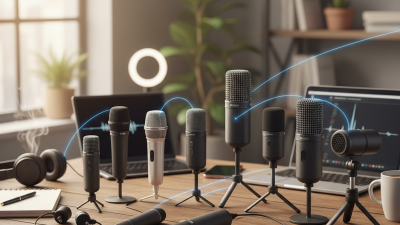 Top 10 Bluetooth Microphones for Mobile: Elevate Your Audio Experience