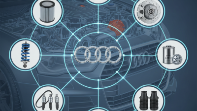 Top 10 Audi Auto Parts You Need for Optimal Performance and Longevity