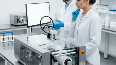 How to Choose the Best Teeth Whitening Patch Coating Machine for Your Needs