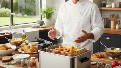10 Essential Tips for Perfect Meals with Electric Fryers Every Home Cook Should Know