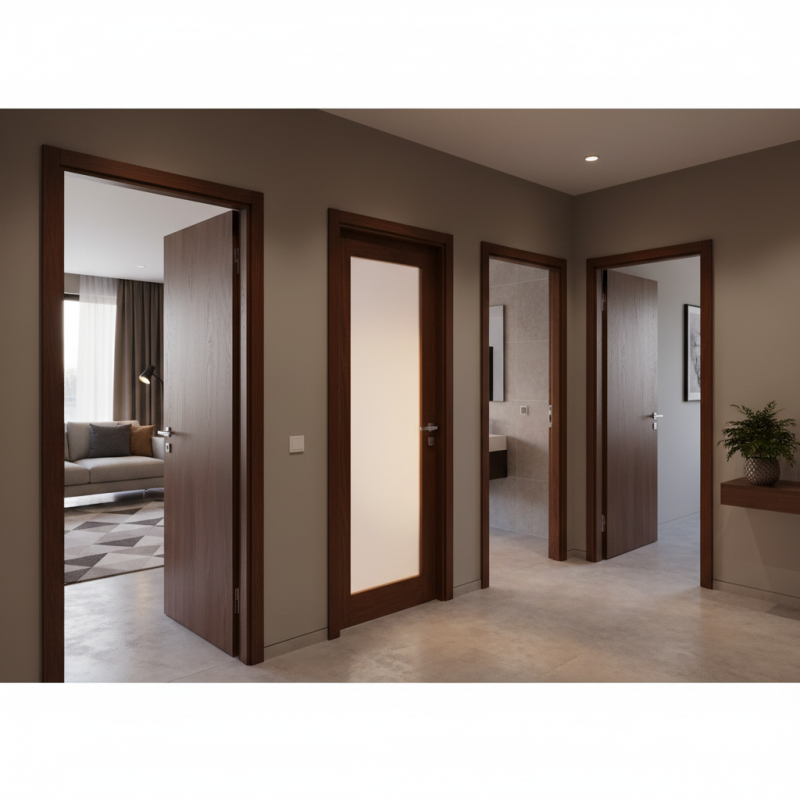 Why You Should Choose Fire Rated Interior Doors for Your Safety and Home Design