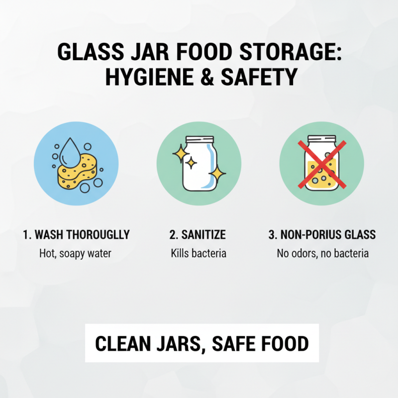 What is the Best Use for Glass Jars with Lids in Your Home?