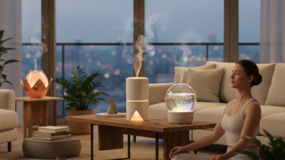 2025 Top Aroma Burner Lamp Trends for Home Aromatherapy and Relaxation