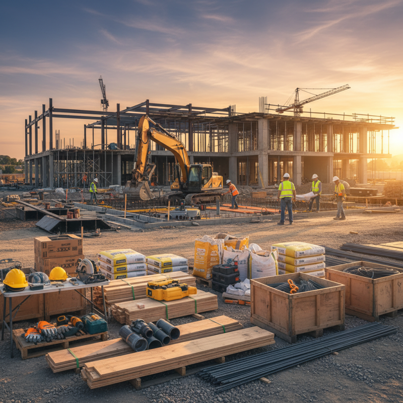 How to Choose the Best Contractor Supply Products for Your Construction Needs