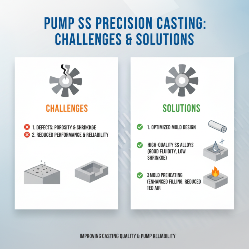 2025 Guide: How to Master Pump SS Precision Casting for Optimal Results