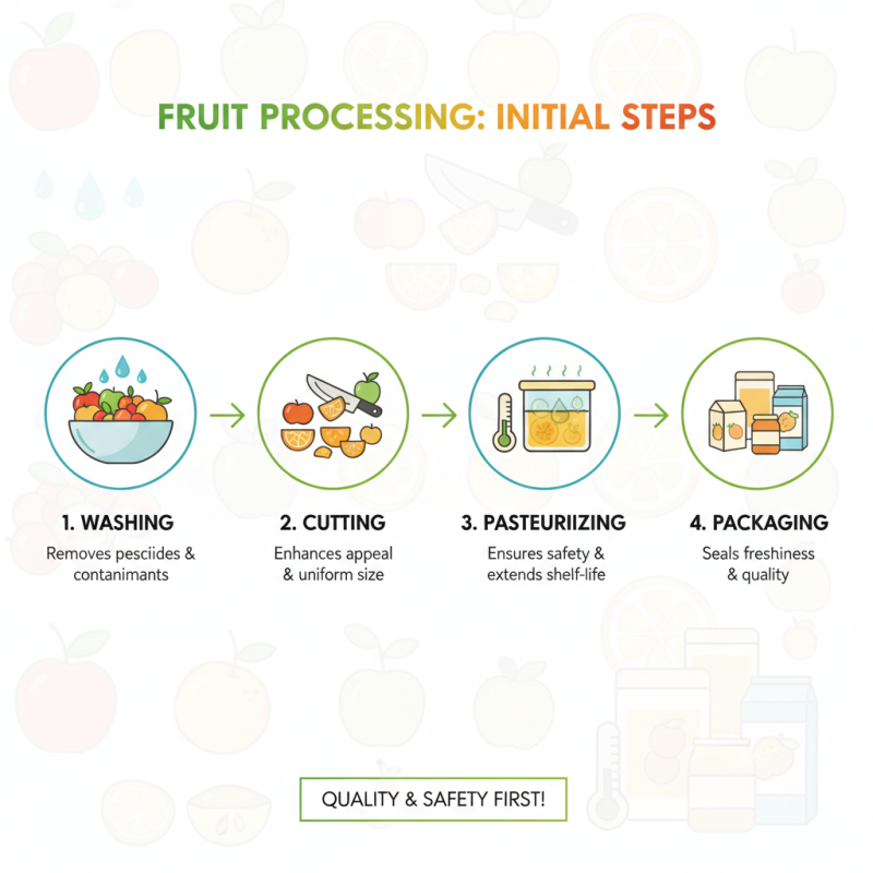 What is the Fruit Processing Industry and How Does It Impact Our Food Supply
