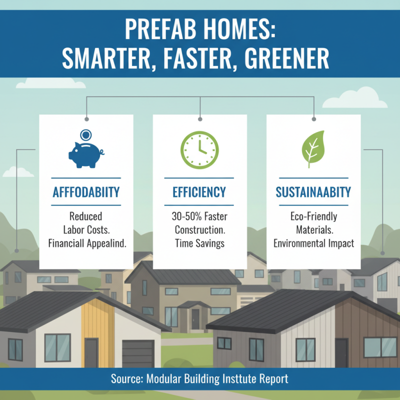 Top 10 Affordable Prefab Homes You Can Buy Right Now