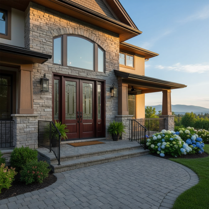How to Choose the Best Fiberglass Doors for Your Home Installation Guide