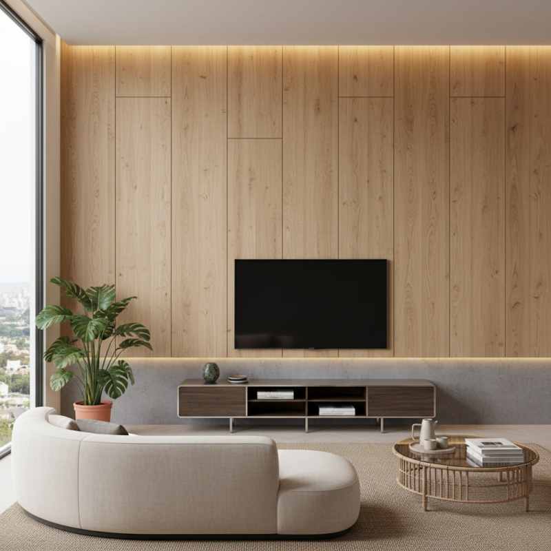 How to Choose WPC Wall Panels for Your Interior Design in 2025