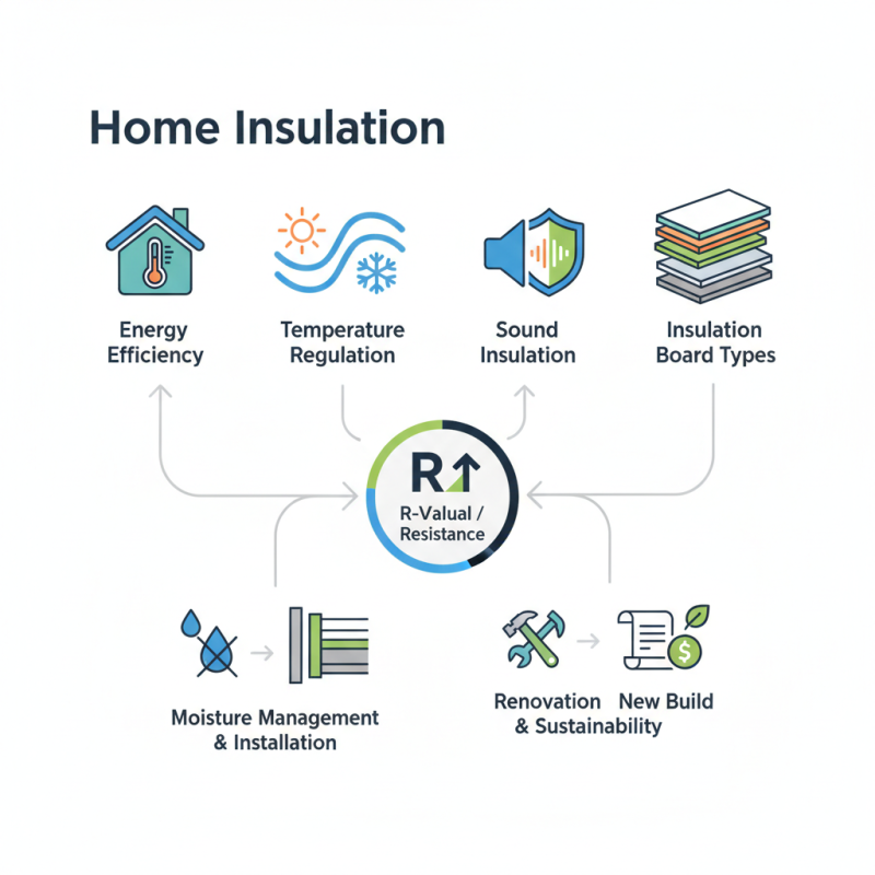 Top Tips for Choosing the Best Insulation Board for Your Home Improvement Needs