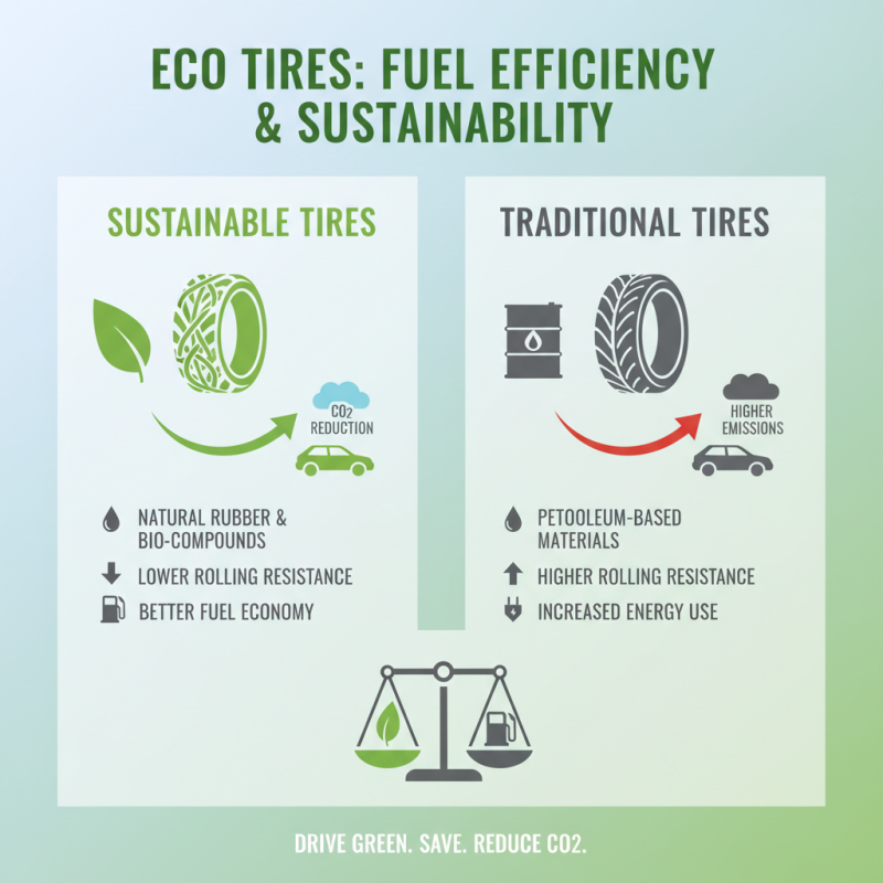 2025 How to Choose Eco Tires for Sustainable Driving and Fuel Efficiency