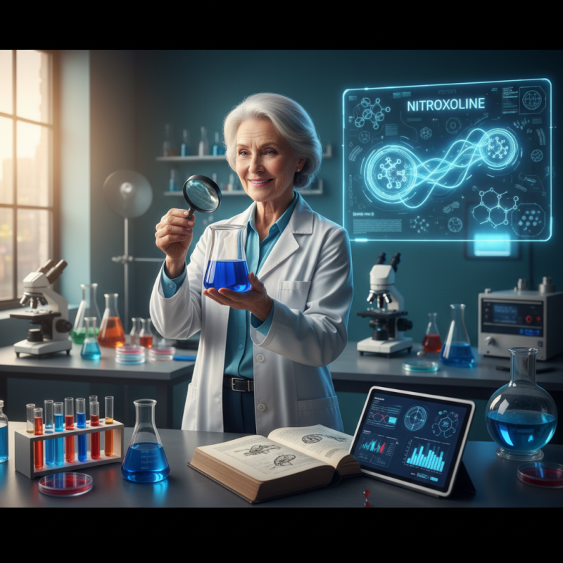 2025 Guide: How Nitroxoline Can Help Treat Bacterial Infections