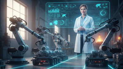 Top 10 Industrial Automation Software Solutions for Streamlining Production