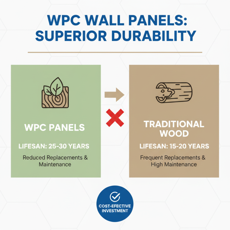 Top 10 Benefits of Using WPC Wall Panels for Modern Interior Design
