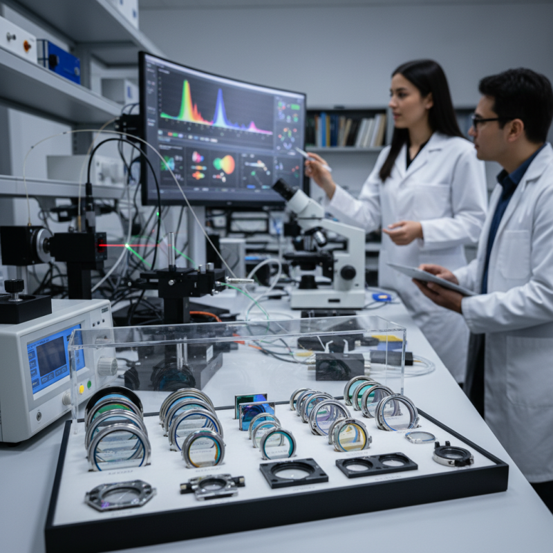 How to Choose the Right Dielectric Filters for Your Application Needs