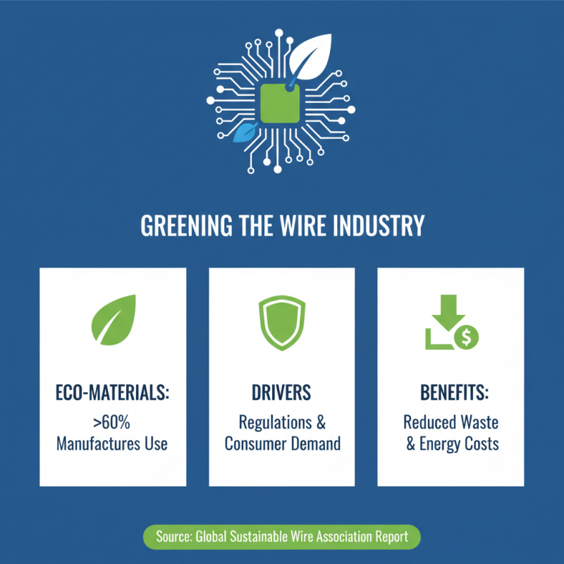 2025 Guide to Efficient Wire Supply Solutions for Your Business Needs