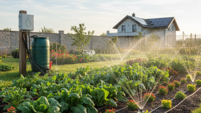 Best Garden Irrigation Systems for 2025 Top Tips and Recommendations
