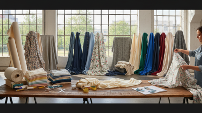 Top 10 Bulk Fabric Types for Your Next Sewing Project: A Comprehensive Guide