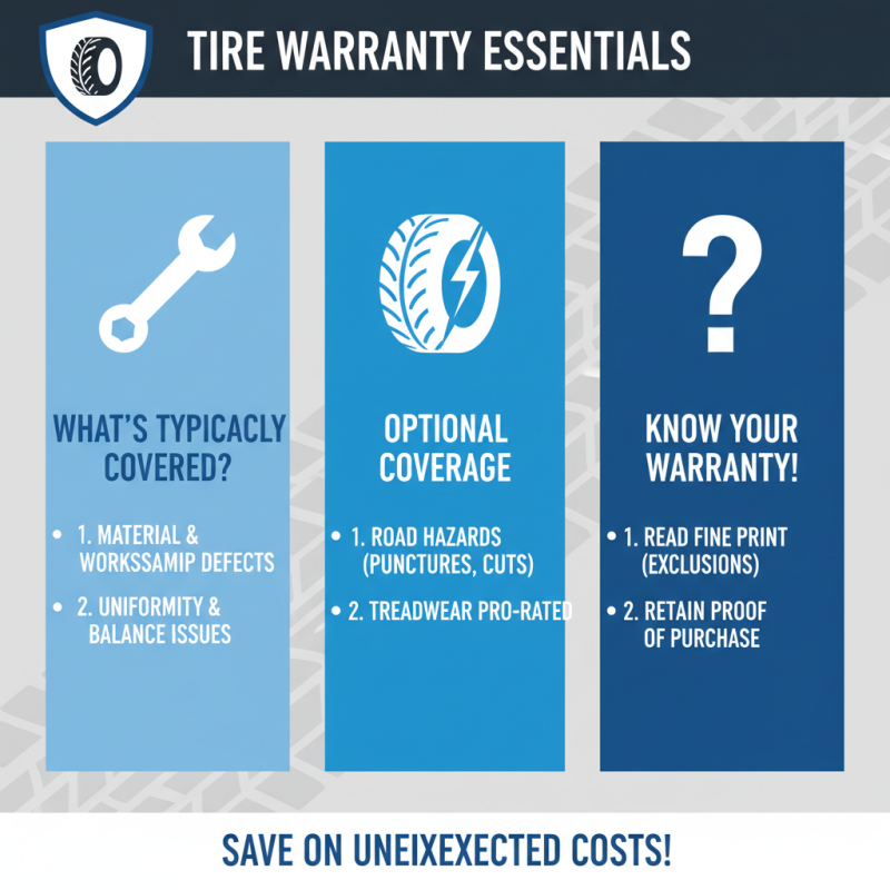 How to Understand Tire Warranty Coverage and What It Means for You