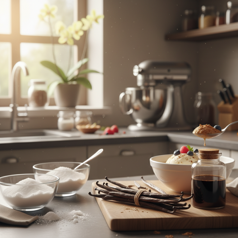 Top 10 Benefits of Organic Vanilla Flavor You Need to Know