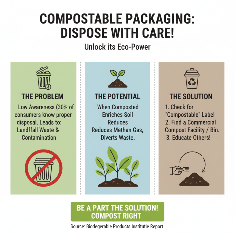 2025 How to Choose and Use Compostable Packaging Effectively?
