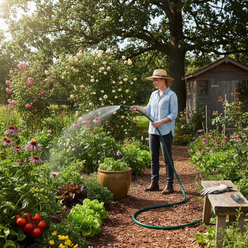 Why Choose a Flexible Garden Hose for Your Gardening Needs