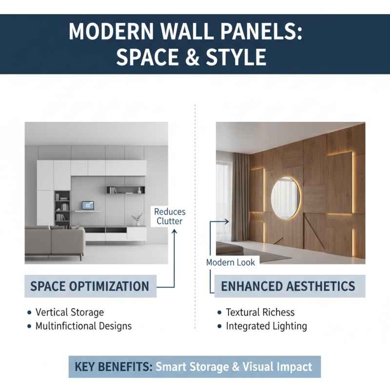 Why Wall Panel Design Is Essential for Modern Interior Aesthetics and Functionality