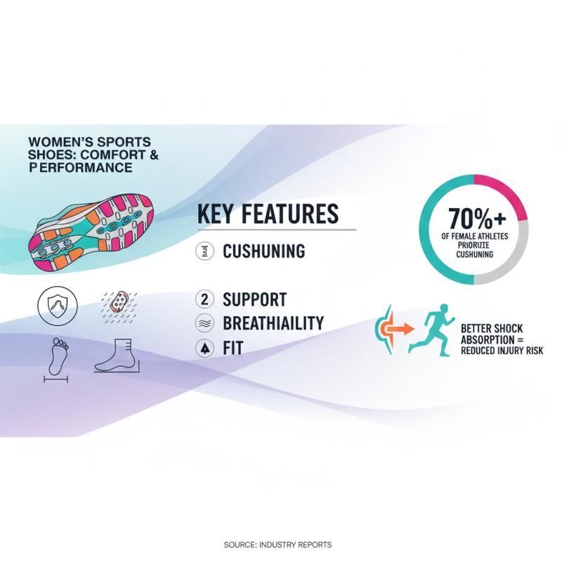 Top Women Sports Shoes for Comfort and Performance You Need to Know