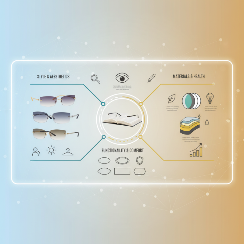 2025 How to Choose the Best Rimless Reading Sunglasses for Your Style