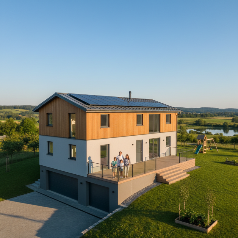 How to Choose the Perfect Two Story Modular Home for Your Family