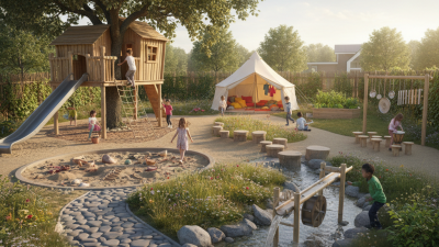 Top Garden Play Ideas for 2025 to Transform Your Outdoor Space