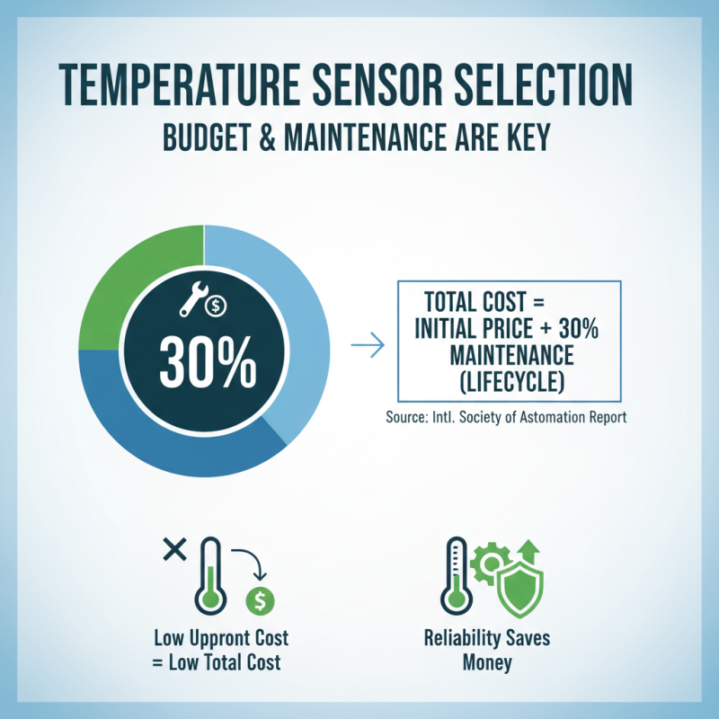 Top 10 Tips for Choosing the Right Temperature Measurement Sensors for Your Needs