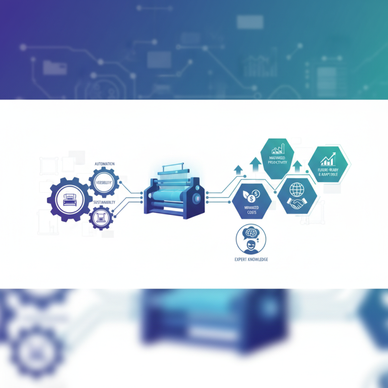 How to Choose the Best Weaving Machine for Your Textile Business in 2025