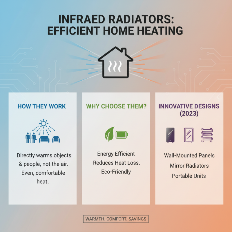 Top 10 Best Infrared Radiators for Efficient Heating in 2023