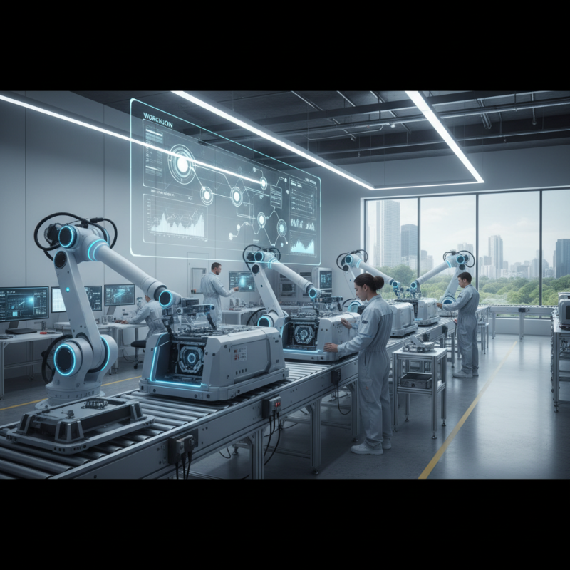 How to Harness Assembly for Efficient Production and Workflow Optimization